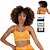 Top Fitness Soft Pureza Com Bojo (Ref:4840) - Imagem 1