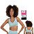 Top Fitness Com Bojo Soft (Ref:4807) - Imagem 1