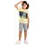 Fantoni Conjunto Camiseta e Bermuda (90206 - 90369) - Imagem 1