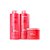 Wella Invigo Color Brilliance Sh 1L + Cd 1L + Máscara 500g - Imagem 1