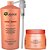 Kérastase Discipline Shampoo Fluidealiste 1L + Máscara Maskeratine 500g  (Anti-Frizz) - Imagem 1