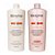 Kérastase Nutritive Magistral Shampoo 1L + Condicionador 1L - Imagem 1