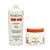 Kérastase Nutritive Bain Satin 1 Shampoo 1L + Máscara Finos 500g - Imagem 1