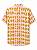 Camisa Ikat Manga Curta - Imagem 3
