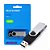 Pen Drive Multilaser Twist 16GB USB - Preto - PD588 - Imagem 1