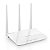 Roteador Wifi Multilaser 300Mbps, 3 Antenas, Branco - RE163V - Imagem 4