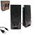 Caixa De Som para PC/Notebook/Ultrabook Multilaser 1W Preto - SP044 - Imagem 2
