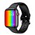 Relógio Inteligente Smartwatch  Iwo W46 - Series 6 - 1.75" - Preto+Brinde - Original - Imagem 2