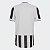 Camisa 1 Juventus 21/22 - Torcedor - Preta e Branca - Masculina - Imagem 4