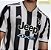 Camisa 1 Juventus 21/22 - Torcedor - Preta e Branca - Masculina - Imagem 3