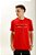 Camiseta Masculina Oakley Vermelha - Imagem 2