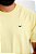 Camiseta Masculina Básica Hollister Amarela - Imagem 2
