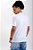 Camiseta Masculina Adidas Branca - Imagem 4
