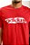 Camiseta Masculina Adidas Essentials Vermelha - Imagem 2