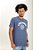 Camiseta Masculina Abercrombie & Fitch Azul New York - Imagem 6