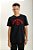 Camiseta Masculina Abercrombie & Fitch Preta - Imagem 1