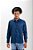 Camisa Social Masculina Abercrombie Fitch Azul Quadriculada - Imagem 1