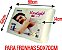 Kit 3 Travesseiros Nasa Auntentico Viscoelástico Sonos - com Capa Lavável - Imagem 4