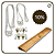 Conjunto Cordas + Slanting Plank - Imagem 1