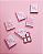 Tag Chiclete • Outubro Rosa • Preciosa - Imagem 2