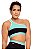 Top fitness luxo conncection um ombro - Imagem 3