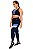 Legging luxo pocket marinho - Imagem 7