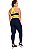 Legging luxo confort elastico neon - Imagem 5