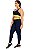 Legging luxo confort elastico neon - Imagem 4
