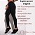 Legging luxo essence preta - Imagem 7
