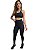 Legging luxo essence preta - Imagem 6