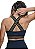 Top luxo madri black gold com bojo - Imagem 4