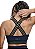 Top luxo madri black gold com bojo - Imagem 2