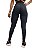 Legging luxo essence preta com cordão - Imagem 3