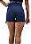 Short luxo essence marinho com cordão - Imagem 2