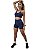 Short luxo essence marinho com cordão - Imagem 6