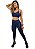 Legging luxo essence marinho - Imagem 5
