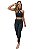Top luxo confort power preto - Imagem 3