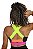 Conjunto luxo madri diva neon pink - Imagem 8