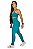 Legging luxo essence jade - Imagem 5