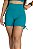 Short luxo essence jade com cordão - Imagem 2