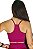 Top luxo essence franzido bohemia com bojo - Imagem 2