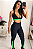 Conjunto luxo madri diva neon green - Imagem 1