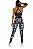 Conjunto legging galaxy black moon - Imagem 3