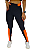 Conjunto luxo harmony black orange - Imagem 4
