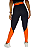 Conjunto luxo harmony black orange - Imagem 6
