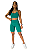 Bermuda luxo essence jade - Imagem 5