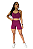 Short luxo essence liso bohemia - Imagem 4