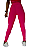 Legging luxo essence rosa barbie - Imagem 3