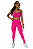 Legging luxo essence rosa barbie - Imagem 5
