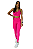 Legging luxo essence rosa barbie - Imagem 6